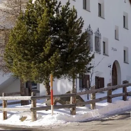 Chesa Champagna 18 By Interhome Apartment Celerina/Schlarigna