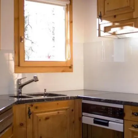 Chesa Champagna 18 By Interhome Celerina/Schlarigna