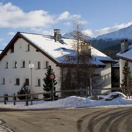 Chesa Champagna 18 By Interhome