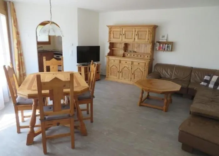 Apartamento Chesa Champagna 18 By Interhome Celerina/Schlarigna