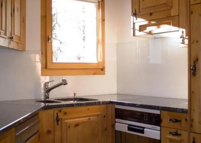 Chesa Champagna 18 By Interhome Celerina/Schlarigna