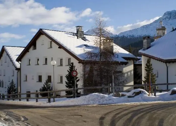 Chesa Champagna 18 By Interhome