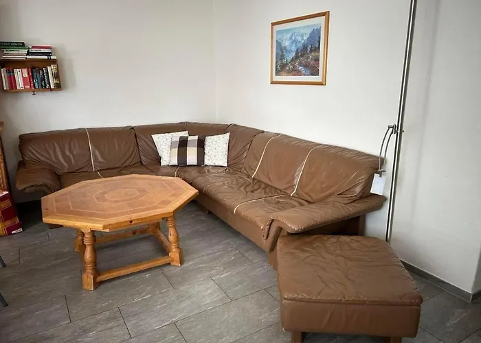 Chesa Champagna 18 By Interhome *