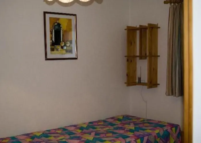 Apartamento Chesa Champagna 18 By Interhome