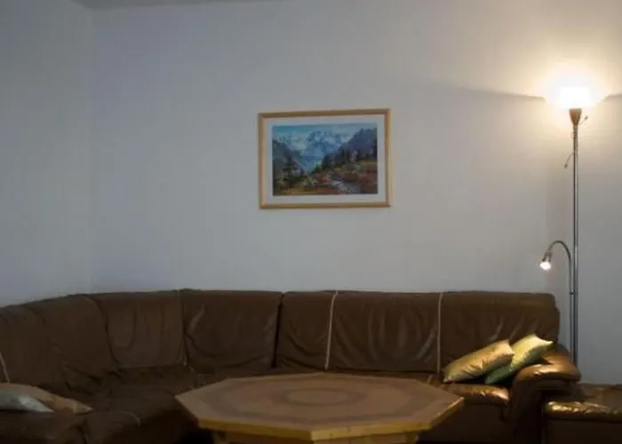 Chesa Champagna 18 By Interhome Apartamento *