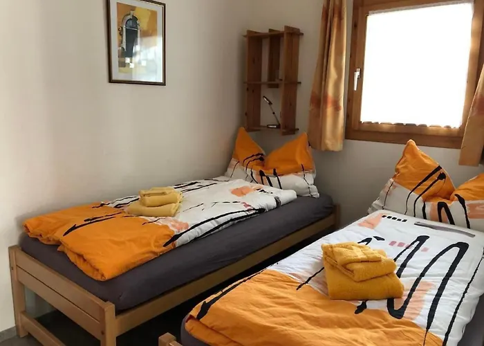 Chesa Champagna 18 By Interhome Apartamento