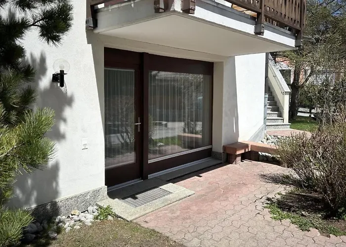 Chesa Champagna 18 By Interhome Apartamento Celerina/Schlarigna