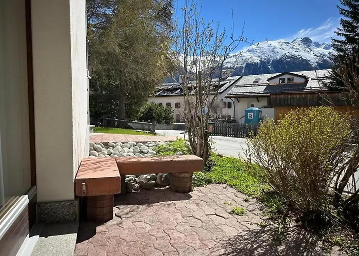 Chesa Champagna 18 By Interhome Celerina/Schlarigna