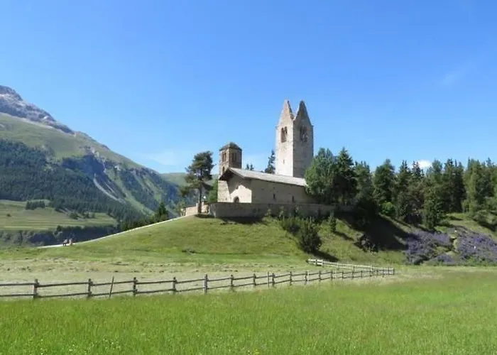 Chesa Champagna 18 By Interhome *