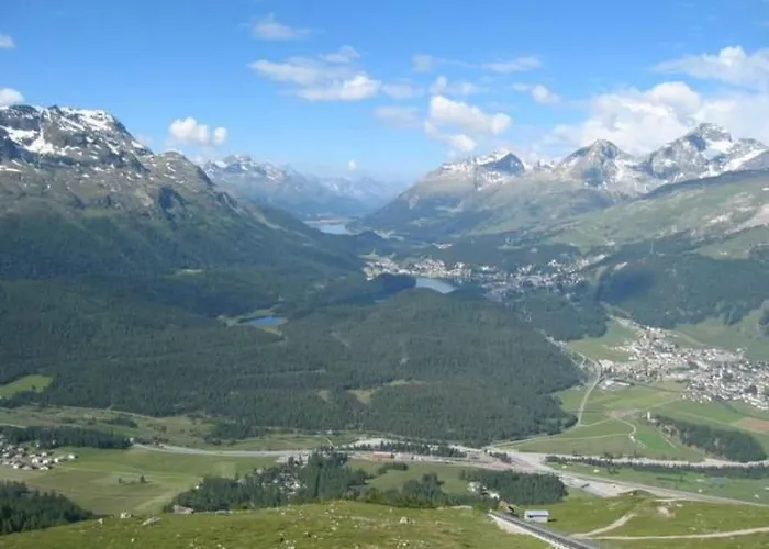 Chesa Champagna 18 By Interhome Celerina/Schlarigna