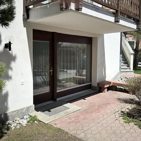 Chesa Champagna 18 By Interhome Apartment Celerina/Schlarigna