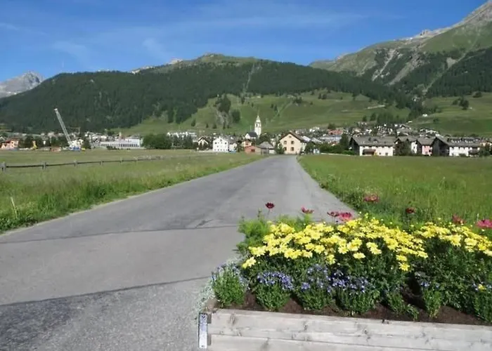 Chesa Champagna 18 By Interhome * Celerina/Schlarigna