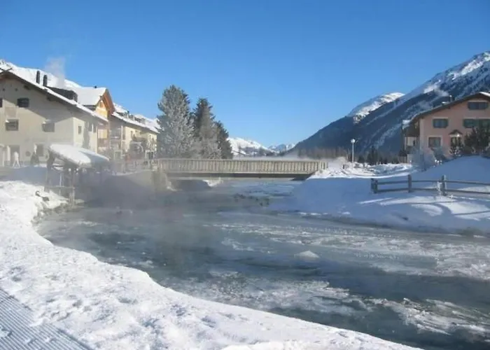 Chesa Champagna 18 By Interhome Celerina/Schlarigna