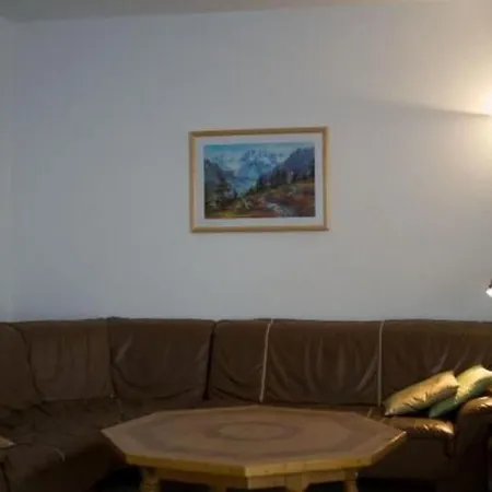 Chesa Champagna 18 By Interhome Apartment *