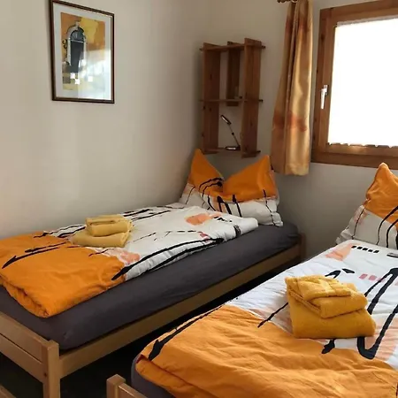 Chesa Champagna 18 By Interhome Apartment